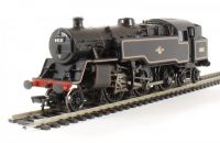 32-360 Bachmann Branchline паровоз BR Standard Class 4MT Tank 80121 BR Lined Black Late Crest