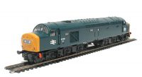 32-479 Bachmann Branchline тепловоз Class 40 Diesel 40169 Domino Head Code BR Blue (W/O Tanks)