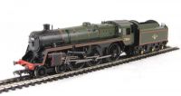 32-504 Bachmann Branchline паровоз BR Standard Class 5MT 73014 BR Lined Green Late Crest BR1 Tender