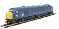 32-677 Bachmann Branchline тепловоз Class 45 Diesel 45053 BR Blue Split Headcode Boxes