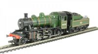 32-828 Bachmann Branchline паровоз Ivatt Class 2MT 2-6-0 46520 BR Lined Green Late Crest