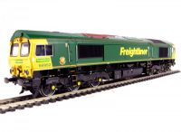 32-975 Bachmann Branchline тепловоз Class 66/9 Diesel Freightliner 66952