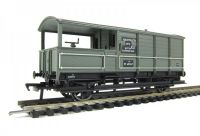 33-306C Bachmann Branchline вагон 20 Ton Toad Brake Van BR Grey