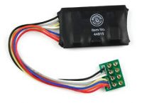 36-552 декодер цифровой для локомотива DCC Decoder With 2 Function Outputs