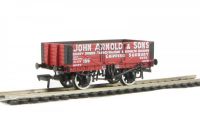 37-033 Bachmann Branchline вагон 5 Plank Wagon Steel Floor 'John Arnold & Son'