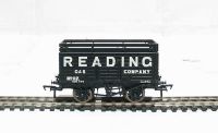 37-206 Bachmann Branchline вагон 8 Plank Wagon With Coke Rails 'Reading Gas Company'