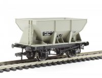 37-502D Bachmann Branchline вагон 24 Ton Ore Hopper Wagon BR Grey