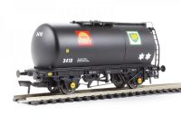 37-582C Bachmann Branchline вагон 45 Ton TTA Tank Wagon 'Shell BP' Black