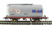 37-583 Bachmann Branchline вагон 45 Tonne TTA Tank Wagon 'Mobil' Grey