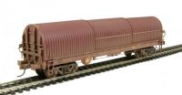 37-628A Bachmann Branchline вагон 102 Tonne glw Thrall BRA Steel Strip Carrier 'EWS' Weathered