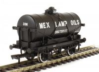 37-685 Bachmann Branchline вагон 14 Ton Tank Wagon With Large Filler 'Mex Lamp Oils'