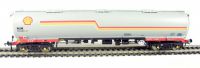 38-110 Bachmann Branchline вагон 100 Ton Bogie Tank Wagon TEA Shell Grey