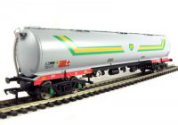 38-112 Bachmann Branchline вагон 100 Ton Bogie Tank Wagon TEA BP Grey