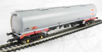 38-114 Bachmann Branchline вагон 100 Ton TEA Bogie Tank Wagon 'Gulf' Grey