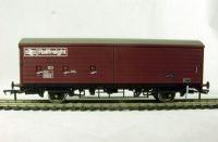 38-121 Bachmann Branchline вагон 35 Ton VAA Box Van With Sliding Door & Vents Railfreight Maroon