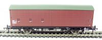 38-126 Bachmann Branchline вагон 35 Ton VBA Box Van With Sliding Door BR Bauxite