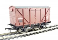 38-180B Bachmann Branchline вагон 12 Ton BR Plywood Fruit Van BR Bauxite (Early)