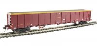 38-240 Bachmann Branchline вагон MBA Megabox High-Sided Bogie Box Wagon EWS (with Buffers)