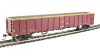 38-241 Bachmann Branchline вагон MBA Megabox High-Sided Bogie Box Wagon EWS (without Buffers)