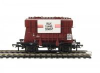 38-260A Bachmann Branchline вагон 20 Ton Presflo Bulk Powder Wagon 'Bulk Tunnel Cem.' Bauxite