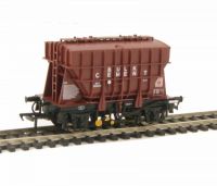 38-261A Bachmann Branchline вагон 20 Ton Presflo Bulk Powder Wagon 'Crown Cement' Bauxite