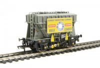 38-271A Bachmann Branchline вагон 22 Ton Presflo Bulk Powder Wagon Cement Mktg Bd 'Snowcrete'