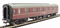 39-502 Bachmann Branchline пассажирский вагон BR Mk1 SLSTP Sleeper Car Maroon