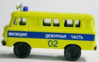 0406	автомобиль Милиция дежурная часть