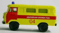 0409	автомобиль Аварийная служба газа