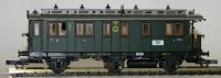 4207 Roco пассажирский вагон Personenwagen Bc3i-pr92b DRG EPII 