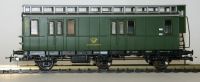 44208а Roco пассажирский вагон  DB Abteilwagen Post Ep.3