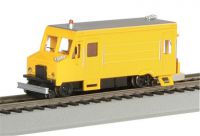 46204 Bachmann Rail Detector Step Van w/High Railers