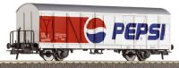 47586 Roco Box Car Pepsi  вагон