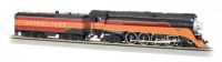50202 Bachmann паровоз 4-8-4 GS4 Southern Pacific Daylight #4446 DCC