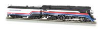 50205 Bachmann паровоз 4-8-4 GS4 1976 Americn Freedom #4449 DCC