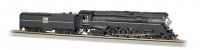 50206 Bachmann паровоз 4-8-4 GS4 Western Pacific #485 DCC