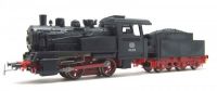 50501 Piko паровоз с тендером