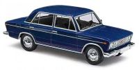 50554 BUSCH автомобиль легковой 1500 темно-синий