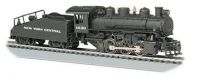 50620 Bachmann паровоз USRA 0-6-0 w/Smoke & Slope Tender - NYC #1430