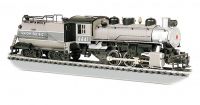 50701 Bachmann паровоз USRA 0-6-0 w/Smoke & Vanderbilt Tender - UP #4441