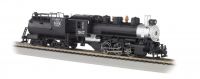 50702 Bachmann паровоз USRA 0-6-0 W/Smk & V'bilt Tender Nashville Chatt. St. Louis