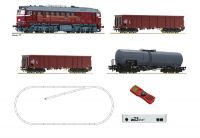 51331 Roco набор железной дороги с цифровым управлением z21 Set Diesellok BR 120