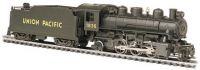 51501 Bachmann паровоз Prairie 2-6-2 w/Smoke & Tender - U.P.® #1836