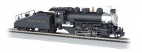 51603 Bachmann паровоз USRA 0-6-0 W/Smoke & Slope Tender - B & O® #353 DCC