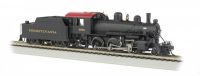 51701 Bachmann паровоз HO Alco 2-6-0 Steam Loc. PRR #3234