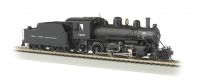 51702 Bachmann паровоз HO Alco 2-6-0 Steam Loc. New York Central #1906