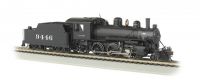 51704 Bachmann паровоз HO Alco 2-6-0 Steam Loc. ATSF #9446