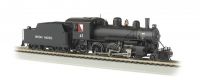 51705 Bachmann паровоз HO Alco 2-6-0 Steam Loc. Union Pacific #41 