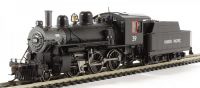 51810 Bachmann паровоз Alco 2-6-0 Steam Loc. Union Pacific® #39 DCC+Sound