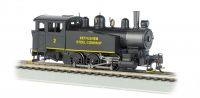 52101 Bachmann паровоз Porter 0-6-0 Side Tank Bethlehem Steel #2 DCC